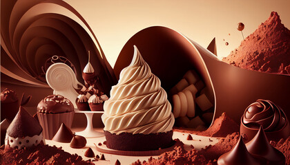 extremelly cute easter bunny chocolate eggs easter decorations in paradise heaven