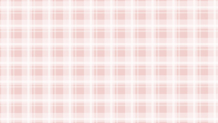 Background in white and pink checkered