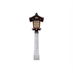 Japanese Shrine Lamps