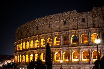 Fototapeta premium Coliseo de Roma