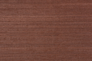 Texture of mahogany. Texture of koto wood with a reddish brown tint. Exotic rare wood from Africa...