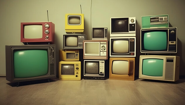 Retro Wall