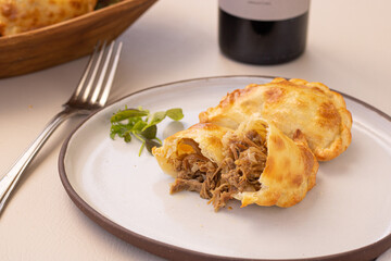 Empanada / empanada de carne 