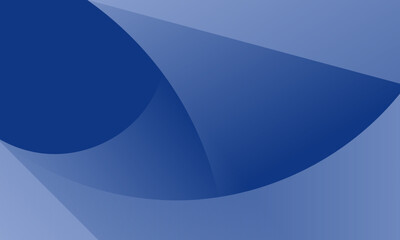 abstract blue wave background 