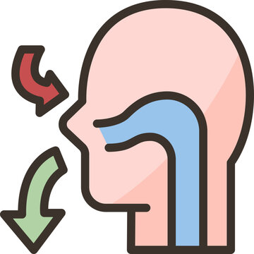 Breathing Icon Images – Browse 101,614 Stock Photos, Vectors, and Video ...