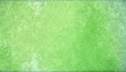 Abstract Green grainy gradient background texture. Colorful digital grain soft noise effect pattern. Lo-fi multicolor vintage retro. 