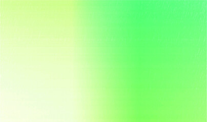 Gradient green background, Green banner. plain empty pattern template for prsentation and desing works