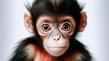 Red-faced Spider Monkey Ateles paniscus