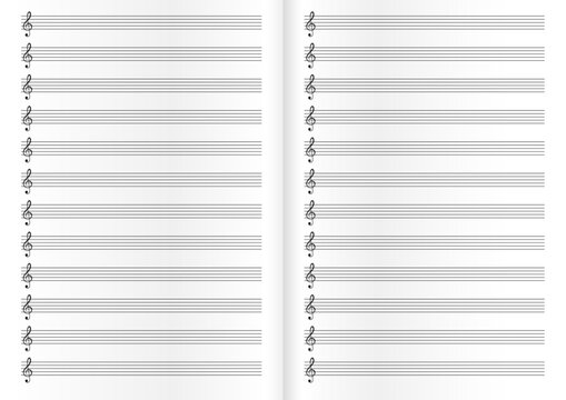 32,475 Blank Music Paper Royalty-Free Images, Stock Photos