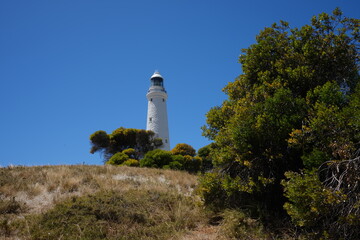 Fototapeta na wymiar Lighthouse in Australia