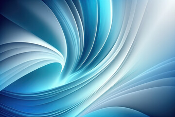 abstract blue background