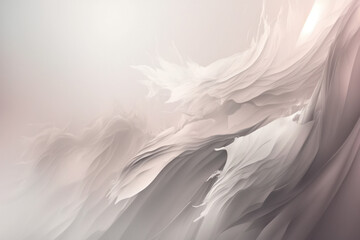 ABSTRACT WHITE  and grey