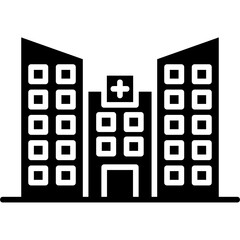 Hospital Property Icon