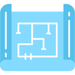 Blueprint Icon