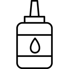 Glue Icon