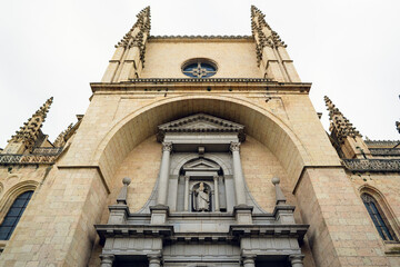catedral de segovia