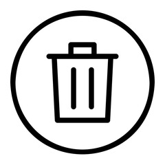 delete icon 