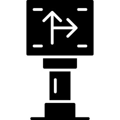 Traffic Sign Icon