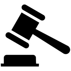 gavel vector, icon, symbol, logo, clipart, isolated. vector illustration. vector illustration isolated on white background.