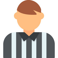 Referee Icon