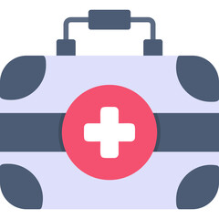 Obraz premium First Aid Kit Icon