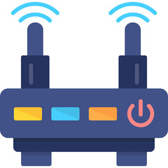 Wifi Router Icon