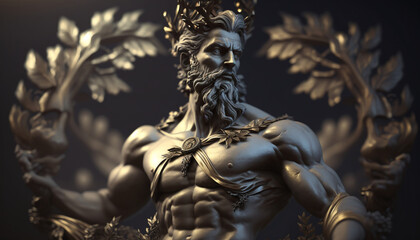 Greek God Dionysus