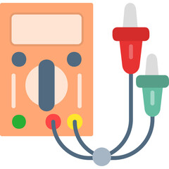 Electric Tester Icon