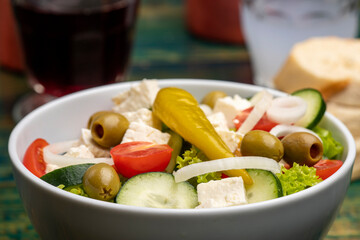 greek salad