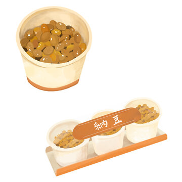 納豆