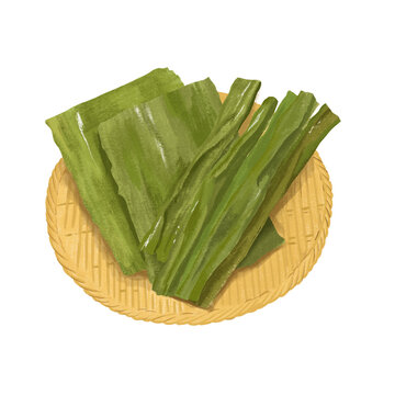 乾燥昆布
