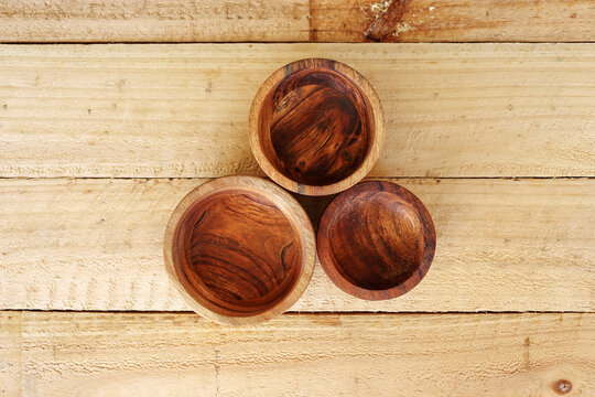 Decorative Wooden Bowls