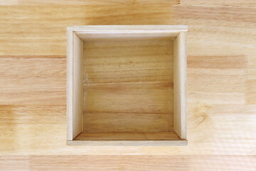 Wooden Box