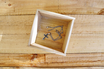 Cross Necklace