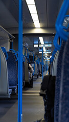 train seats in london