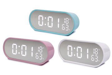 Digital Alarm clock