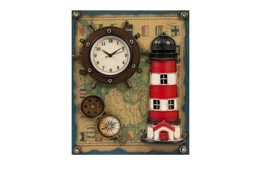 Decorative clock