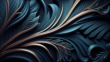abstract background