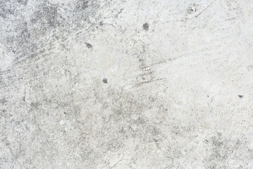 Abstract background texture of old white grey concrete or cement, grunge retro style of floor or wall surface