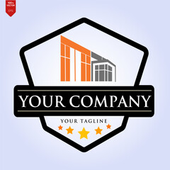 real estate logo,  logo design  