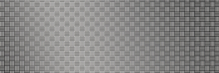 old Rhombus silver metal background,	stainless steel surface.