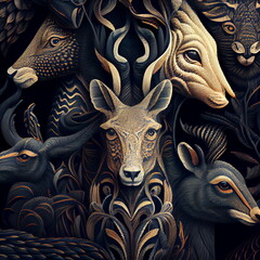 Animal Pattern