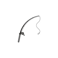 fishing rod icon
