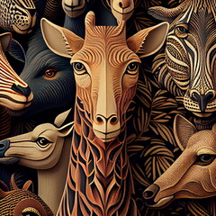 Animal Pattern