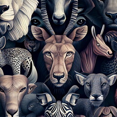 Animal Pattern