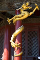 The Imperial Palace of the Qing Dynasty in Shenyang
