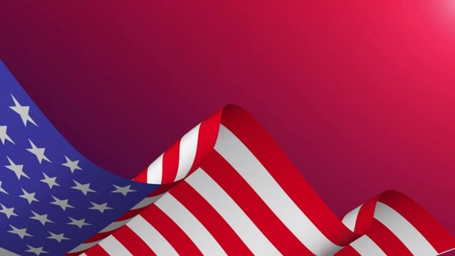 animated background remember and respect Remembrance Day Concept, 4th Of July, Independence Day, Veterans Day, Celebrate United States Of America, American Election, American, Labor
