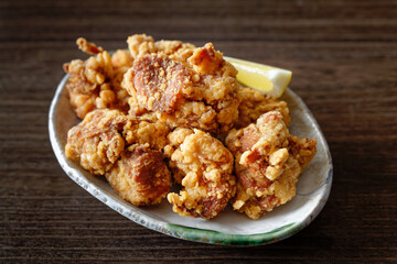 鶏のから揚げ