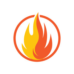 Fire logo images