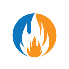 Fire logo images